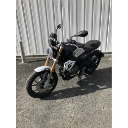 MASAI 125 SCRAMBLER SPORT