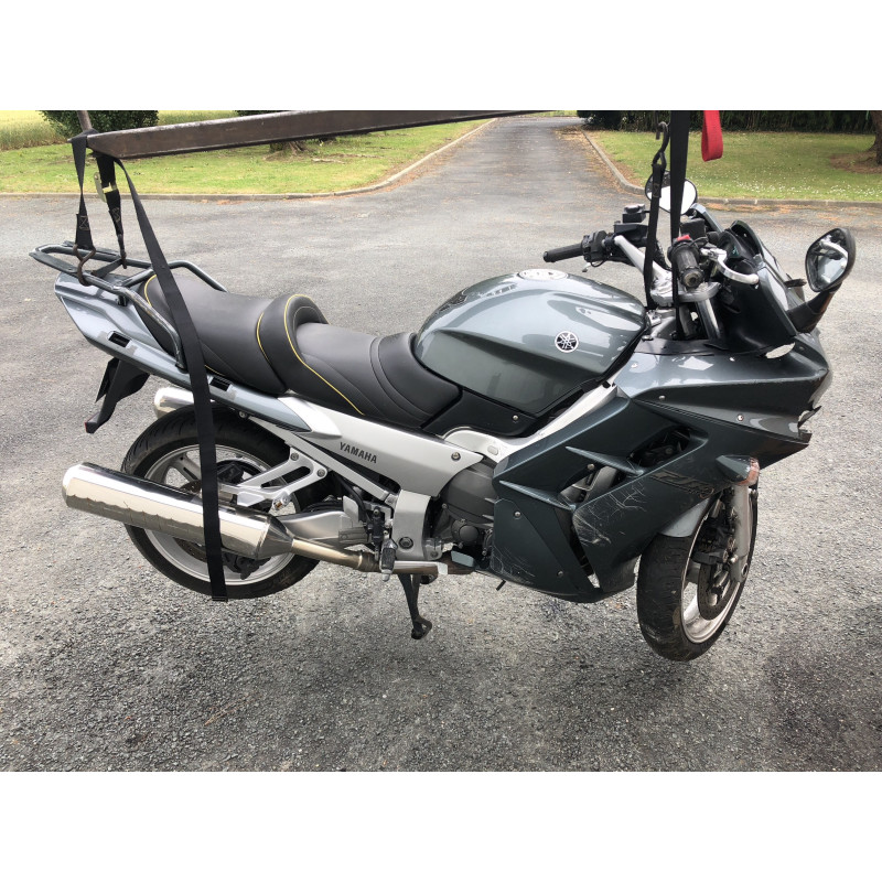 YAMAHA 1300 FJR ABS