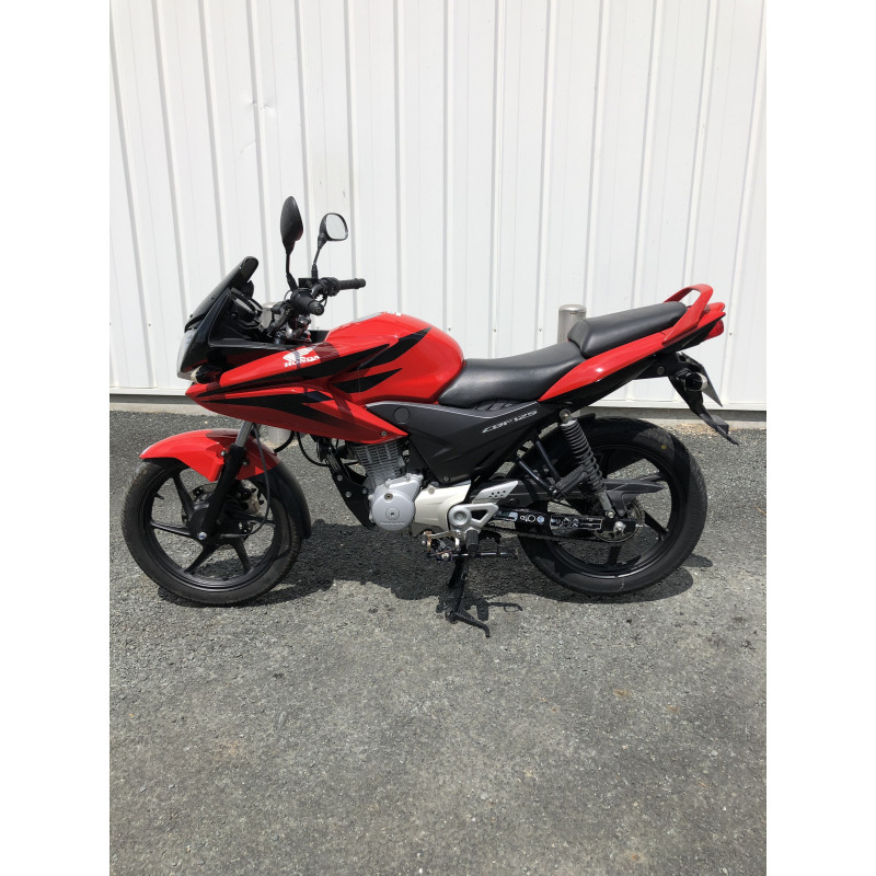 HONDA 125 CBF