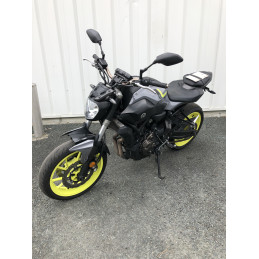 YAMAHA MT 07 "A2"