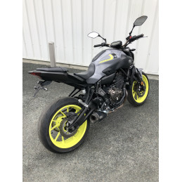 YAMAHA MT 07 "A2"