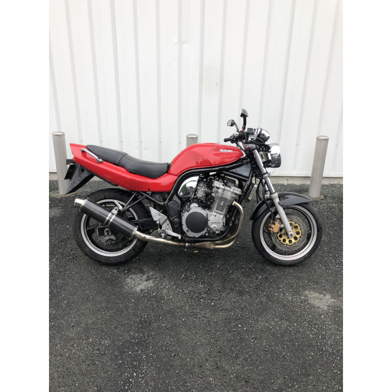 SUZUKI 600 BANDIT "A2"