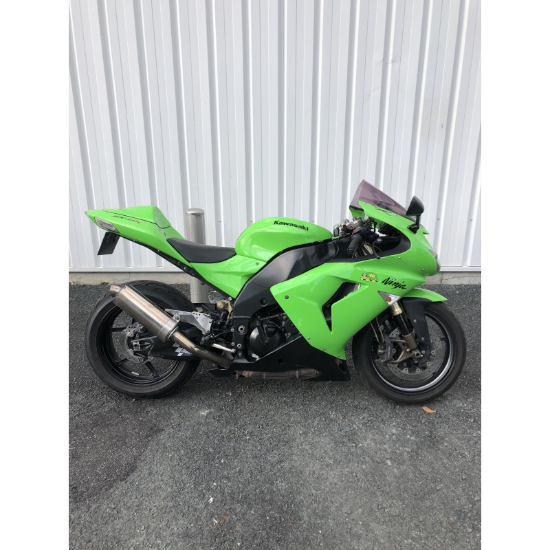 KAWASAKI ZX10-R