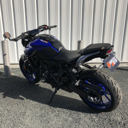 YAMAHA MT07 "A2"