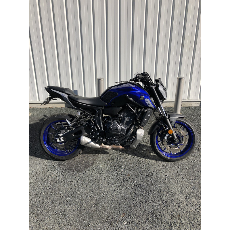 YAMAHA MT07 "A2"