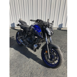 YAMAHA MT07 "A2"