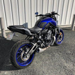 YAMAHA MT07 "A2"