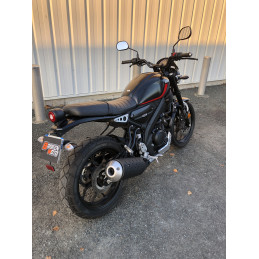 YAMAHA 125 XSR