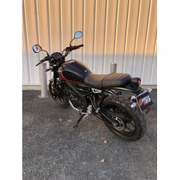 YAMAHA 125 XSR