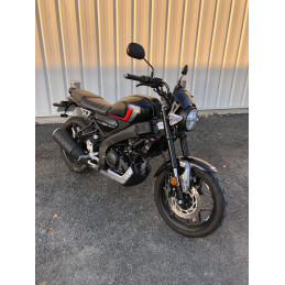 YAMAHA 125 XSR