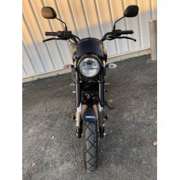 YAMAHA 125 XSR