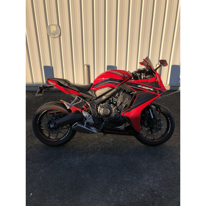 HONDA CBR650 R "A2"