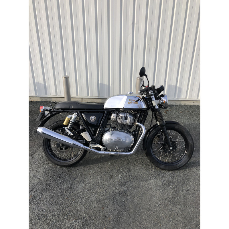 ROYAL ENFIELD CONTINENTAL GT