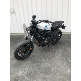 YAMAHA 700 XSR "A2"