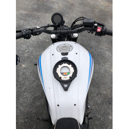 YAMAHA 700 XSR "A2"