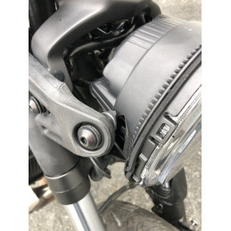 YAMAHA 700 XSR "A2"