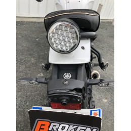 YAMAHA 700 XSR "A2"