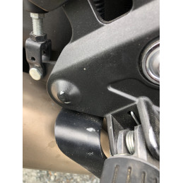 YAMAHA MT07 "A2"