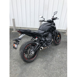 YAMAHA MT07 "A2"