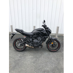 YAMAHA MT07 "A2"