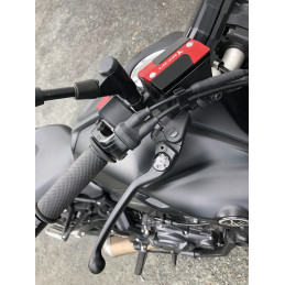 YAMAHA MT07 "A2"