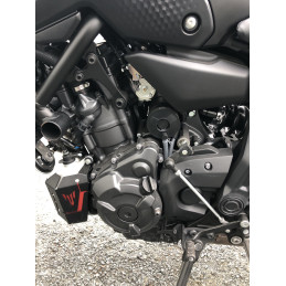 YAMAHA MT07 "A2"