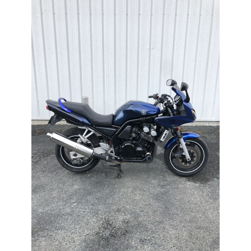 YAMAHA 600 FAZER