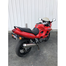 SUZUKI 600 GSX-F