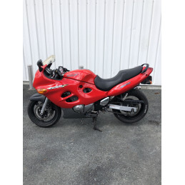 SUZUKI 600 GSX-F
