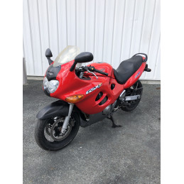 SUZUKI 600 GSX-F
