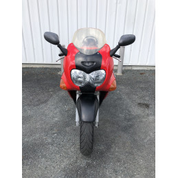 SUZUKI 600 GSX-F