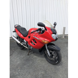 SUZUKI 600 GSX-F