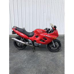 SUZUKI 600 GSX-F