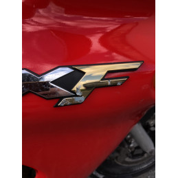SUZUKI 600 GSX-F