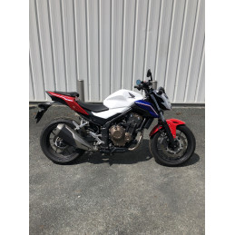 HONDA CB500 F "A2"