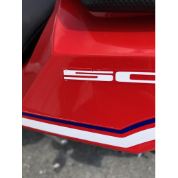 HONDA CB500 F "A2"