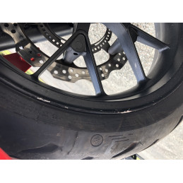HONDA CB500 F "A2"
