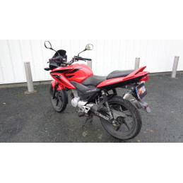 HONDA 125 CBF